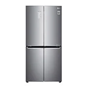 Refrigerador LG de puerta tipo francesa